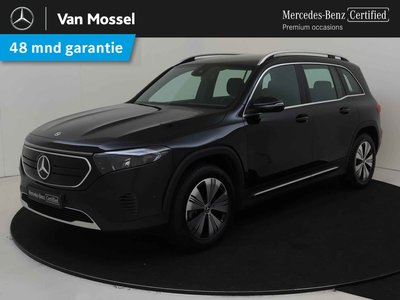Mercedes-Benz EQB EQB 250 Business Line 2