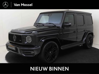 Mercedes-Benz G-Klasse G 500 1