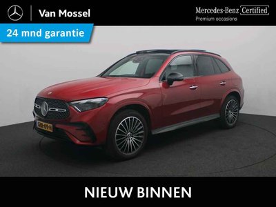 Mercedes-Benz GLC GLC SUV 300 e 4MATIC AMG Line met EQ Hybride Technologie 5