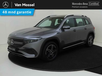Mercedes-Benz EQB EQB 300 4MATIC 29