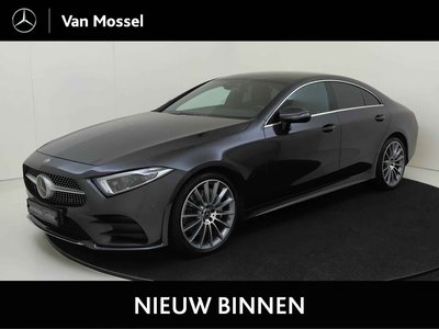 Mercedes-Benz CLS CLS 400 d 4MATIC 10