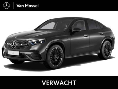 Mercedes-Benz GLC 400 e Coupé 4MATIC Sport Edition 6