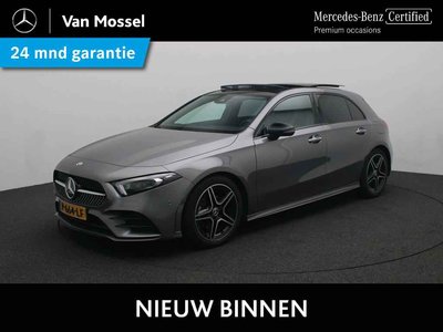 Mercedes-Benz A-Klasse A 180 Business Solution 4