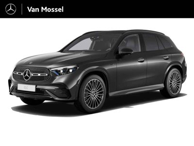 Mercedes-Benz GLC 400 e 4MATIC AMG Line 3