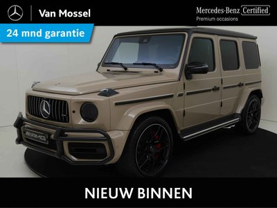 Mercedes-Benz G-Klasse Mercedes-AMG G63 5