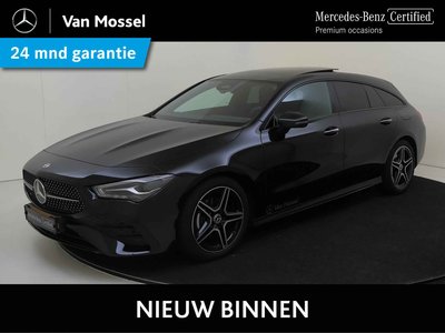 Mercedes-Benz CLA CLA 180 Shooting Brake Star Edition 5