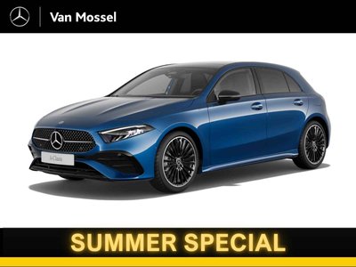 Mercedes-Benz A-Klasse 180 Star Edition AMG Line 23