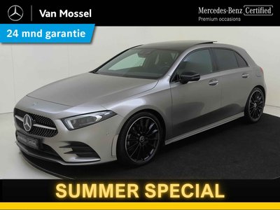 Mercedes-Benz A-Klasse A 220 Launch Edition 8
