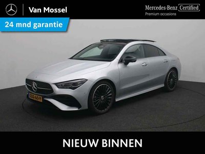 Mercedes-Benz CLA CLA 180 Coupé Star Edition 6