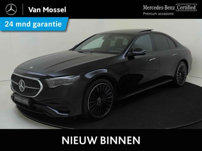 Mercedes-Benz E-Klasse E 400 e 4M 19