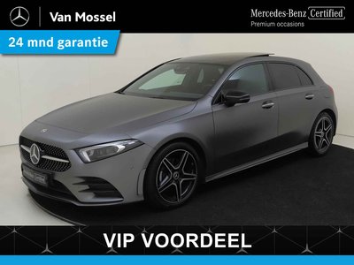 Mercedes-Benz A-Klasse A 180 Business-Solution 2