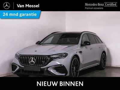 Mercedes-Benz E-Klasse Mercedes-AMG E 53 Hybrid 4MATIC+ Estate 13