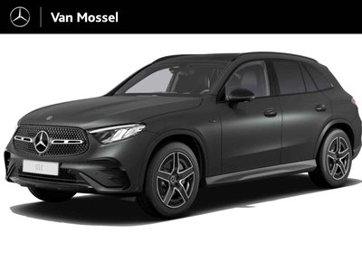 Mercedes-Benz GLC 400 e 4MATIC Sport Edition 10