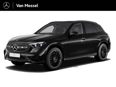 Mercedes-Benz GLC 300e 4MATIC Sport Edition 7