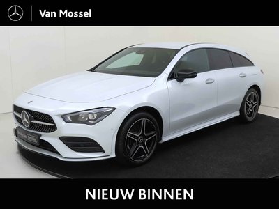 Mercedes-Benz CLA CLA 250 e Shooting Brake 7