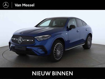Mercedes-Benz GLC GLC 300 e 4MATIC Coupé Business Line met EQ Hybride Technologie 12