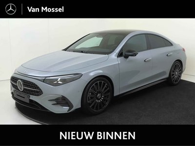 Mercedes-Benz CLA CLA 220 4MATIC Business Solution AMG 5