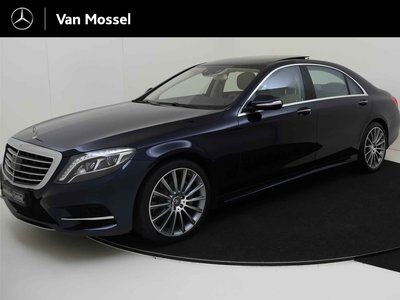 Mercedes-Benz S-Klasse S 500 PLUG-IN HYBRID Lang 16