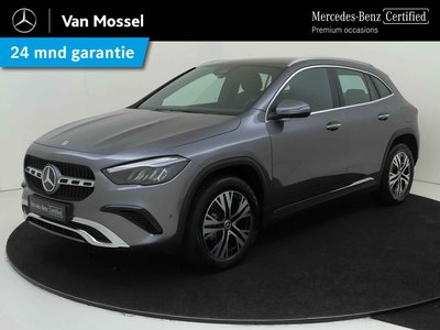Mercedes-Benz GLA GLA 250 e 3