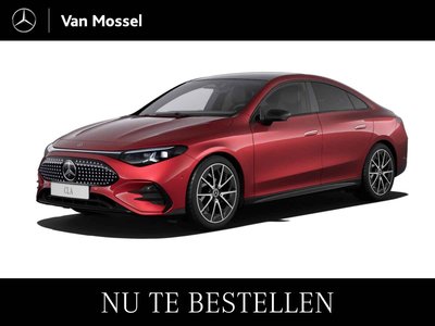 Mercedes-Benz CLA 250+ Launch Edition 1