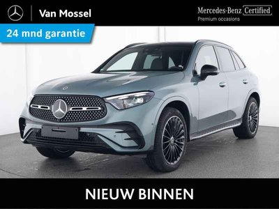 Mercedes-Benz GLC GLC SUV 300 e 4MATIC Business Line met EQ Hybride Technologie 13