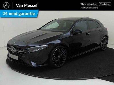 Mercedes-Benz A-Klasse A 180 AMG Line 14