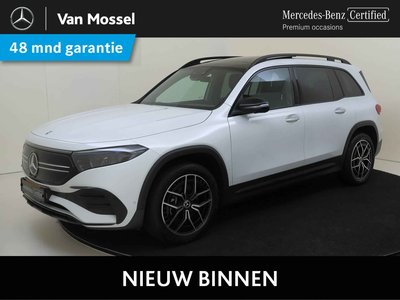 Mercedes-Benz EQB 250 AMG Line 67 kWh 1