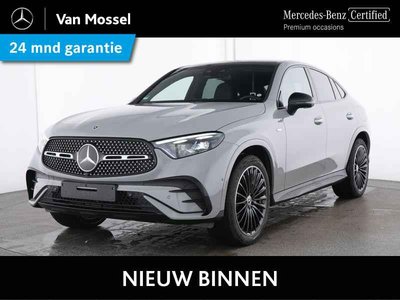Mercedes-Benz GLC GLC 400 e 4MATIC Coupé Business Line 1