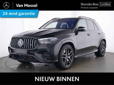 Mercedes-Benz GLE Mercedes-AMG GLE 53 Hybrid 4MATIC+ 5