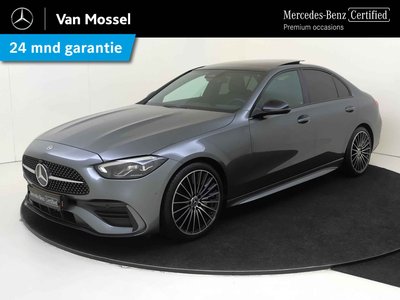 Mercedes-Benz C-Klasse C 200 Launch Edition - AMG Line 1