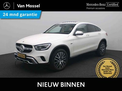 Mercedes-Benz GLC GLC 300 e 4MATIC Business-Solution Coup&eacute; 1