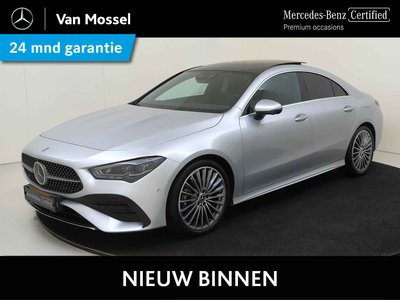 Mercedes-Benz CLA CLA 180 Coupé 4