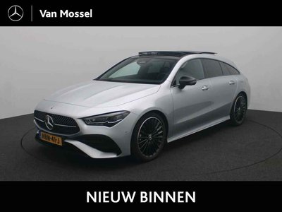 Mercedes-Benz CLA CLA 180 Shooting Brake Star Edition 11