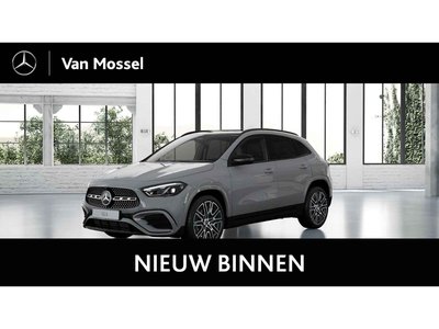 Mercedes-Benz GLA 250 e 140 Year Edition 3