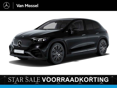 Mercedes-Benz EQE SUV 350+ AMG-Line 2