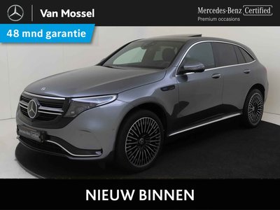 Mercedes-Benz EQC 400 4MATIC AMG Line 80 kWh 5