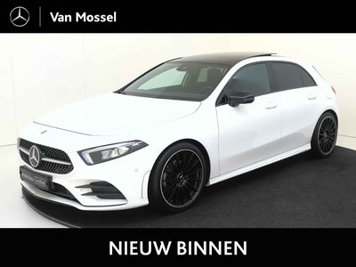Mercedes-Benz A-Klasse A 200 Business-Solution 2