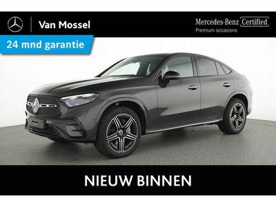 Mercedes-Benz GLC GLC 300 e 4MATIC Coupé Business Line met EQ Hybride Technologie 2