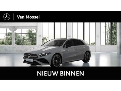 Mercedes-Benz A-Klasse A 250 e Business Solution AMG 4