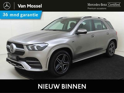 Mercedes-Benz GLE GLE 350 de 4MATIC 1