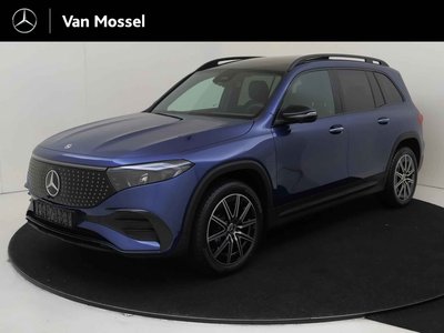 Mercedes-Benz EQB EQB 250+ AMG Line 2