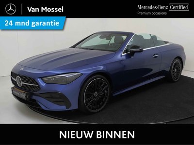 Mercedes-Benz CLE CLE 200 Cabriolet AMG Line 2