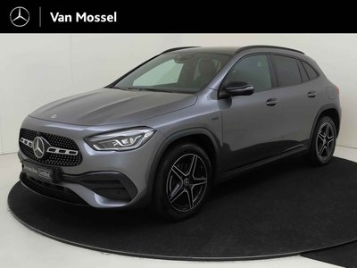Mercedes-Benz GLA GLA 250 e Business-Solution Limited 2