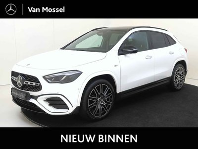 Mercedes-Benz GLA GLA 250 e Business Solution AMG 1