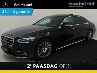 Mercedes-Benz S-Klasse S 450 e Lang 7