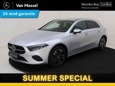 Mercedes-Benz A-Klasse A 250 e Luxury Line 1