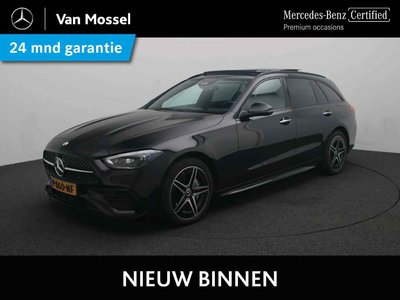 Mercedes-Benz C-Klasse C 300 e Estate AMG Line Limited 3
