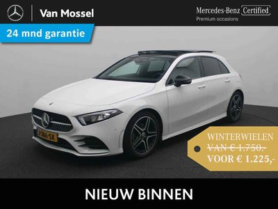 Mercedes-Benz A-Klasse A 180 Business-Solution 2