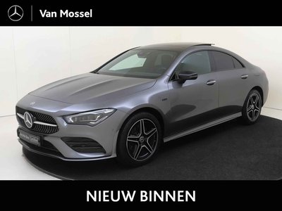 Mercedes-Benz CLA CLA 250 e Coup&eacute; Business-Solution Limited 2