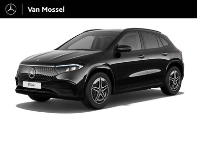 Mercedes-Benz EQA 250+ AMG-Line 12